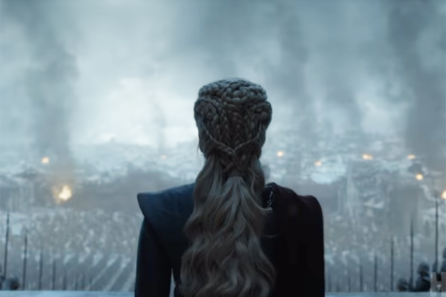 Lịch chiếu phim Game of Thrones Trò chơi vương quyền mùa 8 tập cuối tuần này